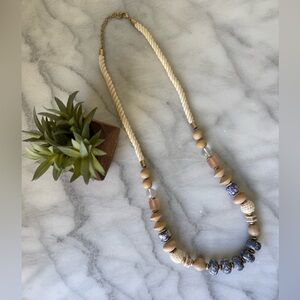 Stella & Dot Abriana Statement Necklace